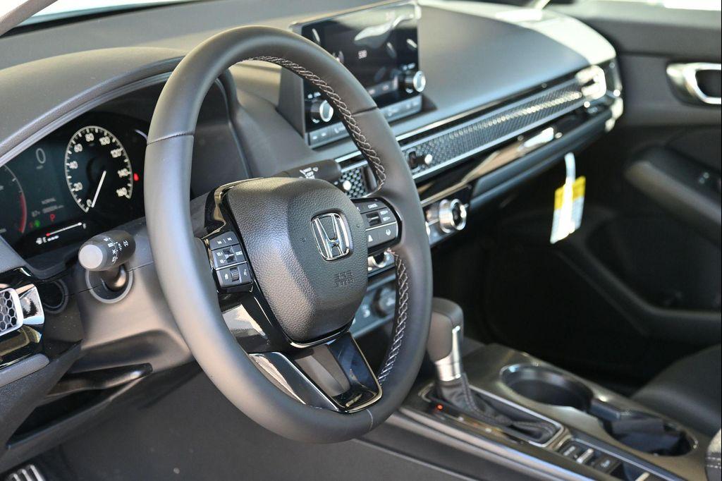 new 2026 Honda Civic car, priced at $27,963