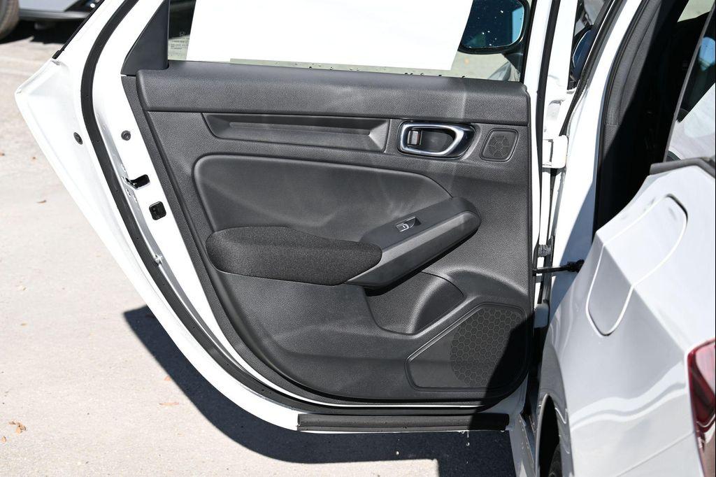 new 2026 Honda Civic car, priced at $27,963