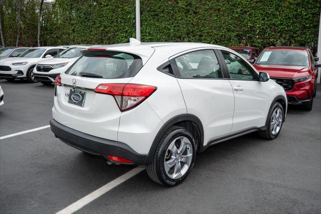 used 2021 Honda HR-V car, priced at $14,000