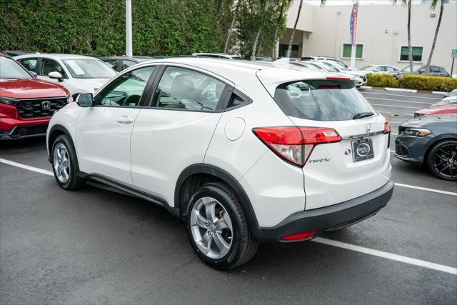 used 2021 Honda HR-V car, priced at $14,000