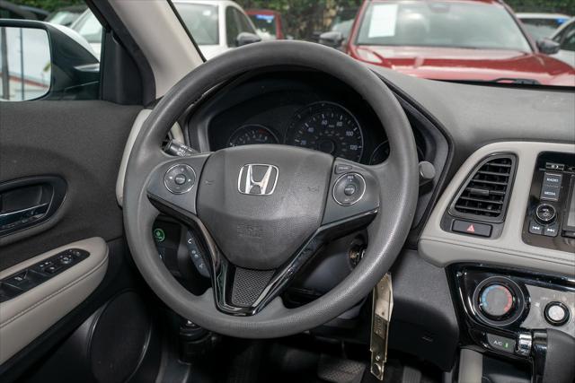 used 2021 Honda HR-V car, priced at $14,000