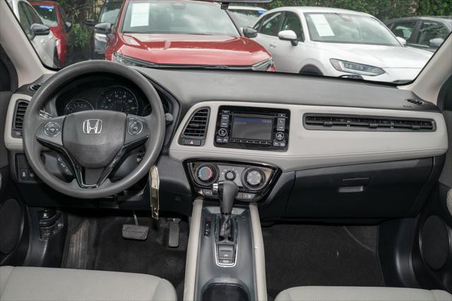 used 2021 Honda HR-V car, priced at $14,000