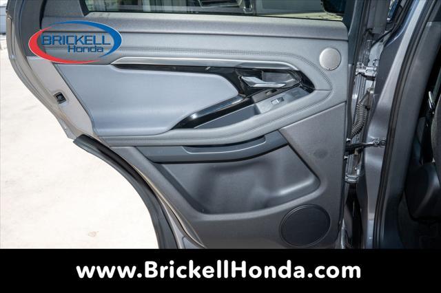 used 2021 Land Rover Range Rover Evoque car, priced at $26,000