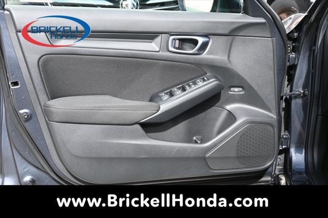 used 2024 Honda Civic car, priced at $22,000