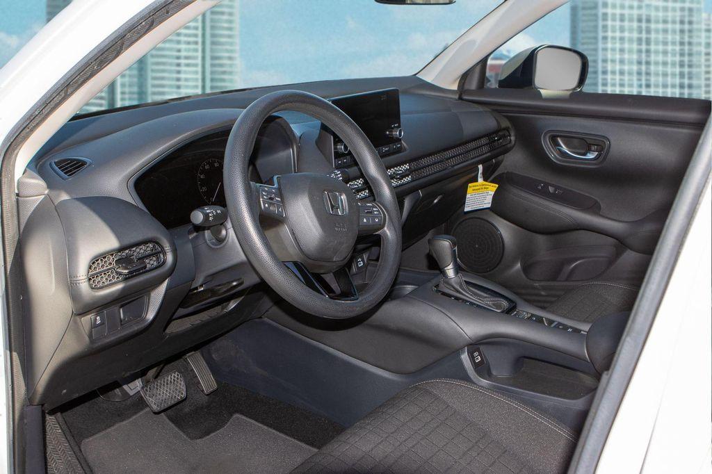 used 2023 Honda HR-V car, priced at $19,700