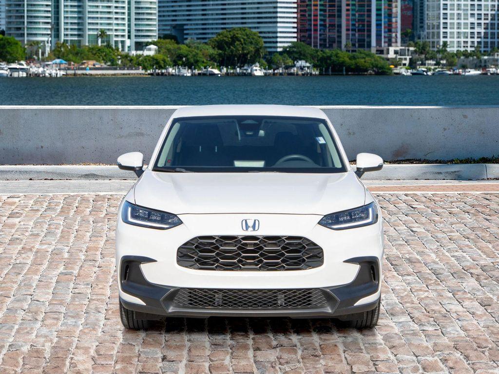 used 2023 Honda HR-V car, priced at $19,700