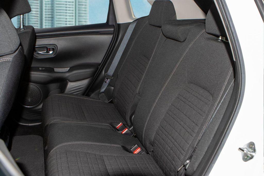 used 2023 Honda HR-V car, priced at $19,700