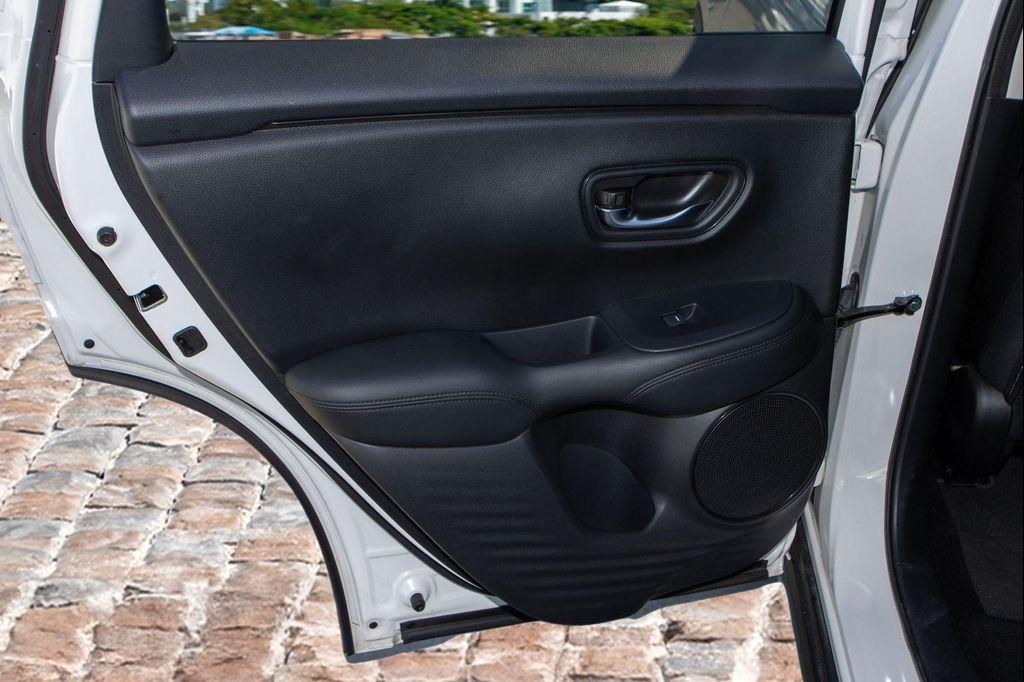 used 2023 Honda HR-V car, priced at $19,700