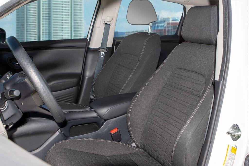 used 2023 Honda HR-V car, priced at $19,700