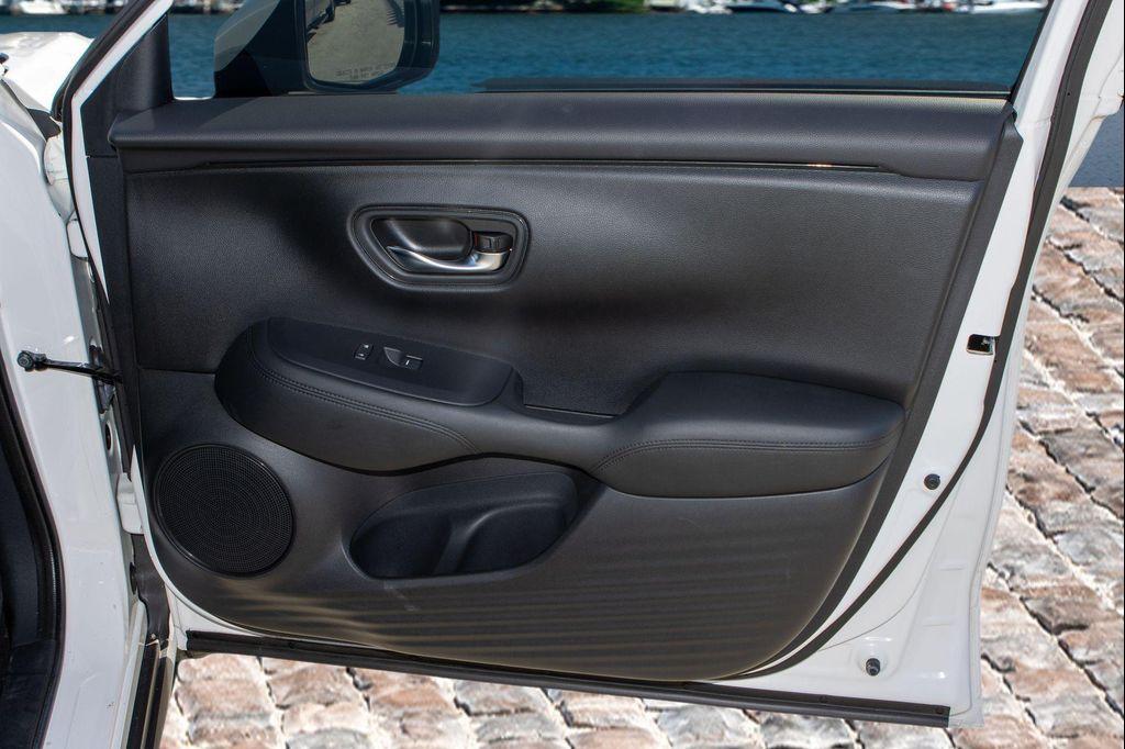 used 2023 Honda HR-V car, priced at $19,700