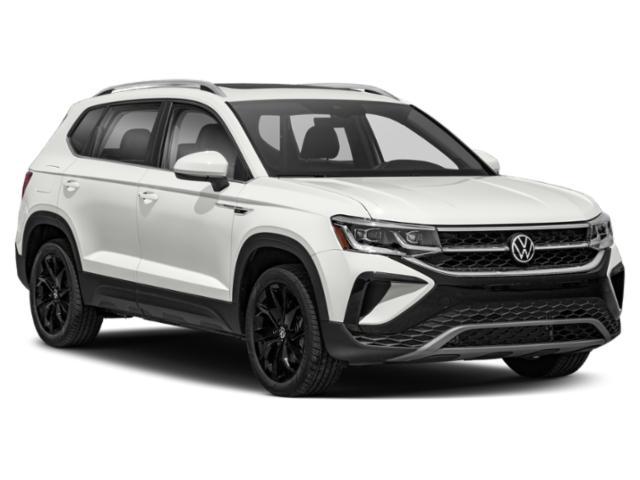 used 2022 Volkswagen Taos car, priced at $19,790