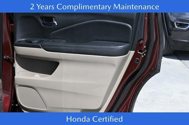 used 2022 Honda Pilot car, priced at $26,500