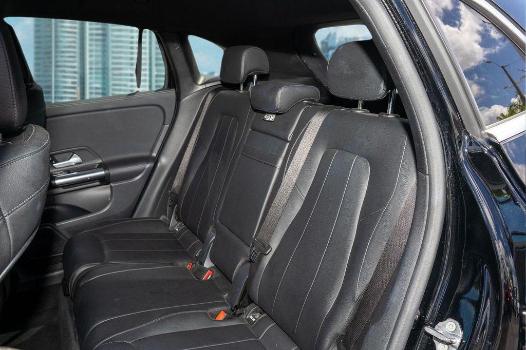 used 2021 Mercedes-Benz GLA 250 car, priced at $21,443
