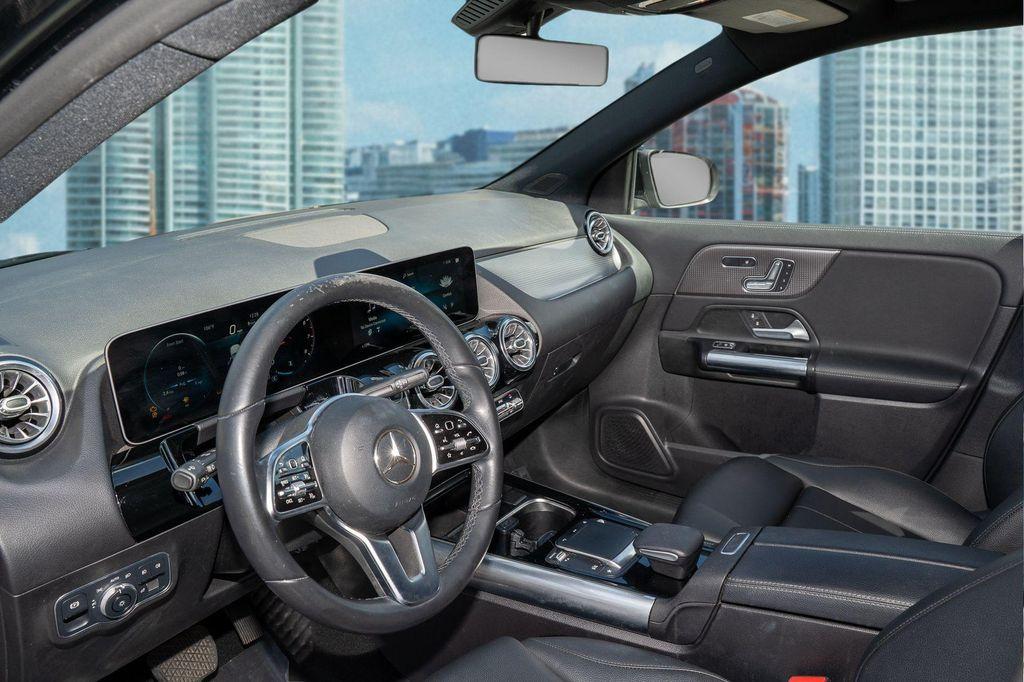 used 2021 Mercedes-Benz GLA 250 car, priced at $21,443