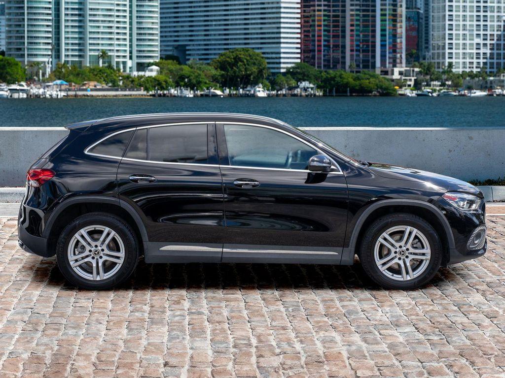 used 2021 Mercedes-Benz GLA 250 car, priced at $21,443
