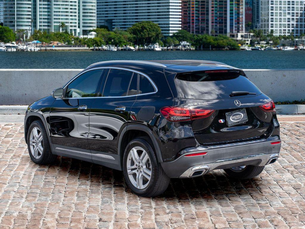 used 2021 Mercedes-Benz GLA 250 car, priced at $21,443