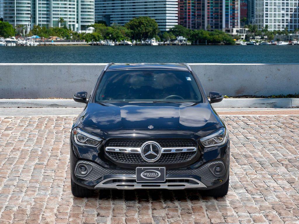 used 2021 Mercedes-Benz GLA 250 car, priced at $21,443