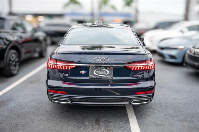 used 2019 Audi A6 car, priced at $28,490