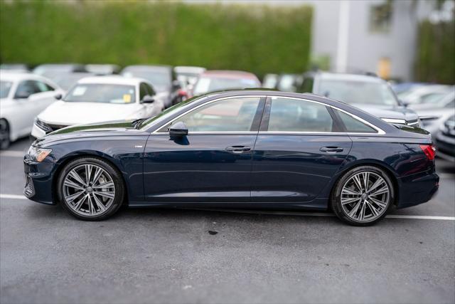 used 2019 Audi A6 car, priced at $28,490