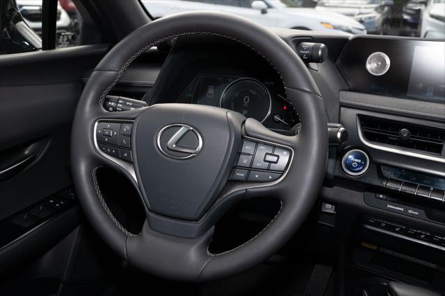 used 2022 Lexus UX 250h car, priced at $29,500