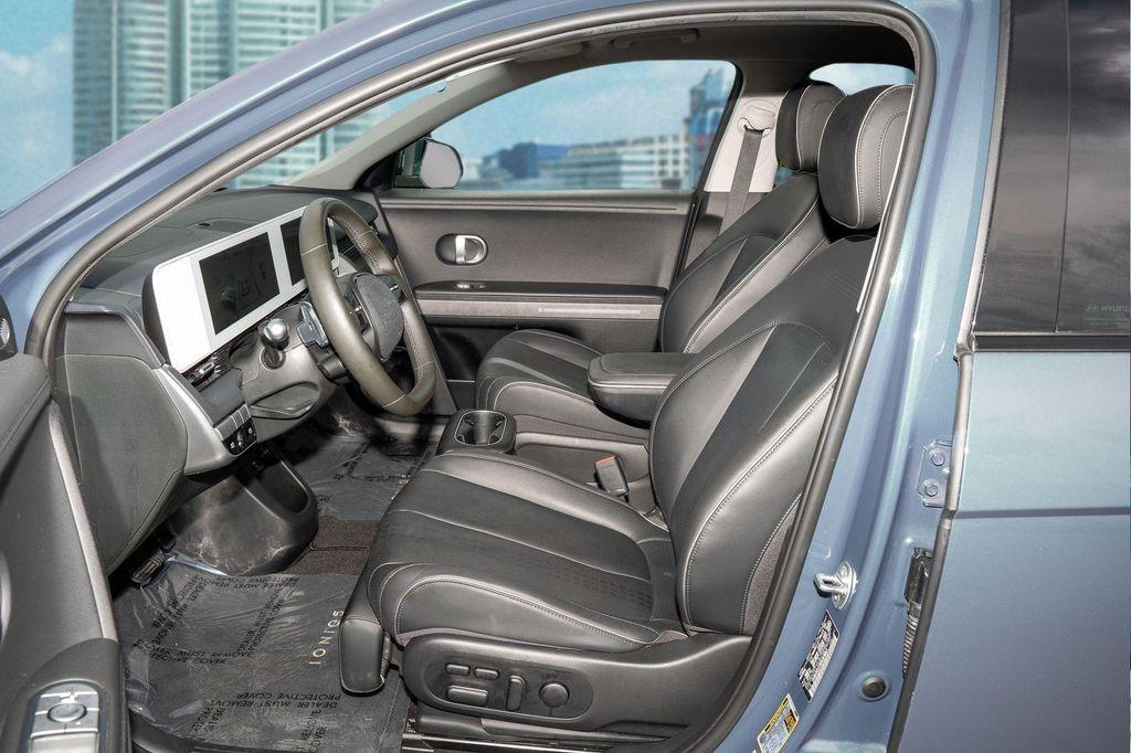 used 2022 Hyundai IONIQ 5 car, priced at $25,800