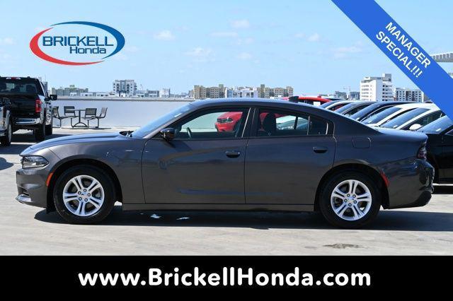used 2023 Dodge Charger car, priced at $17,500