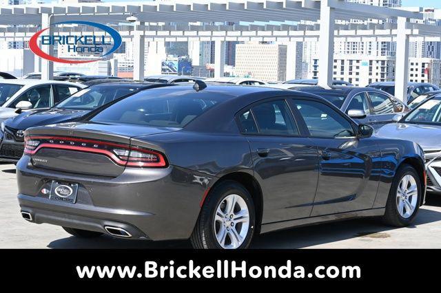 used 2023 Dodge Charger car, priced at $19,500