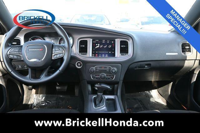 used 2023 Dodge Charger car, priced at $17,500