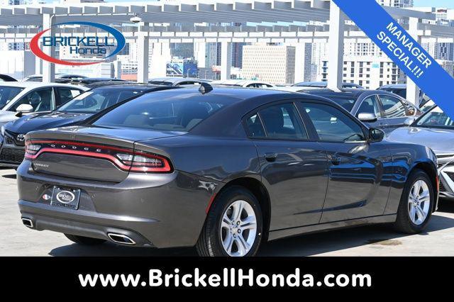 used 2023 Dodge Charger car, priced at $17,500