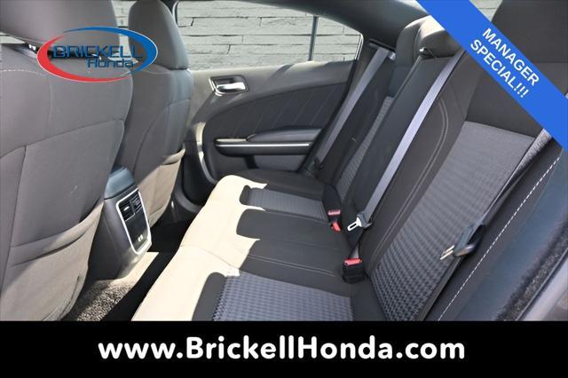 used 2023 Dodge Charger car, priced at $17,500