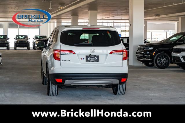 used 2022 Honda Pilot car, priced at $24,500