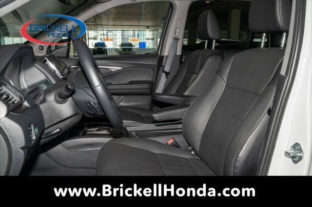 used 2022 Honda Pilot car, priced at $24,500