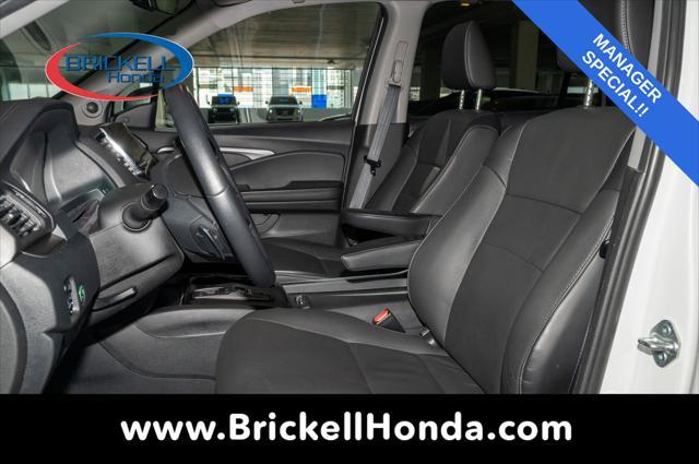 used 2022 Honda Pilot car, priced at $24,000