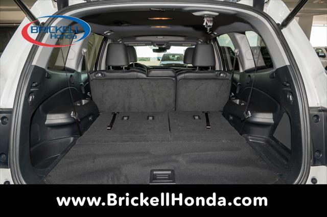 used 2022 Honda Pilot car, priced at $24,500