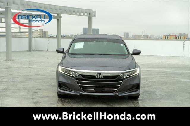 used 2022 Honda Accord car, priced at $21,900