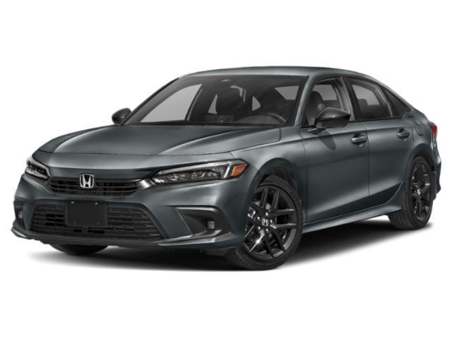 new 2024 Honda Civic car, priced at $26,345