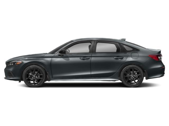 new 2024 Honda Civic car, priced at $26,345