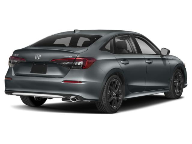 new 2024 Honda Civic car, priced at $26,345