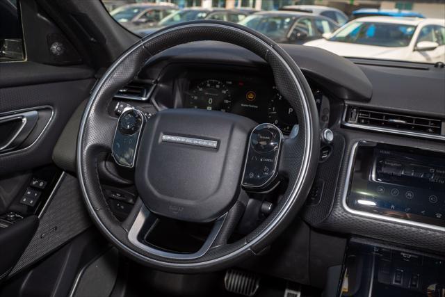 used 2018 Land Rover Range Rover Velar car, priced at $24,500