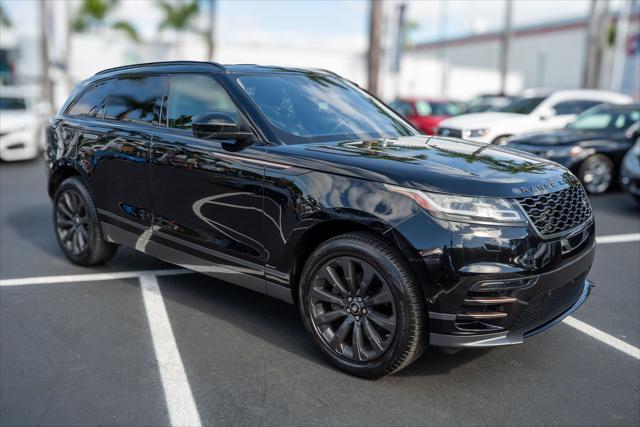 used 2018 Land Rover Range Rover Velar car, priced at $24,500