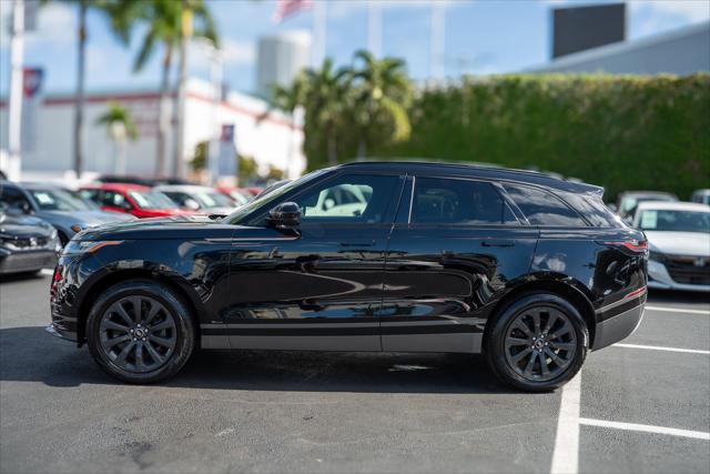 used 2018 Land Rover Range Rover Velar car, priced at $24,500