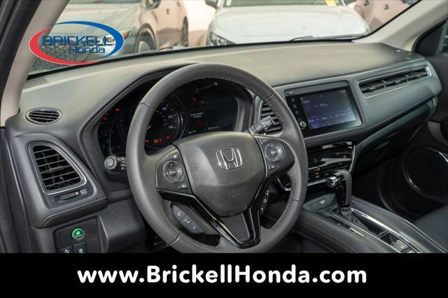 used 2022 Honda HR-V car, priced at $19,000