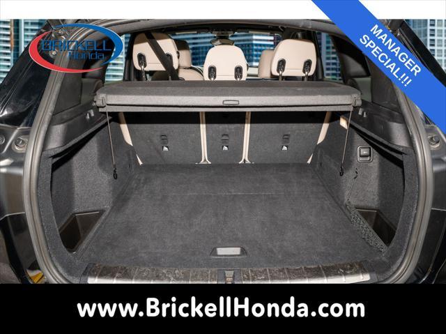 used 2022 BMW X1 car, priced at $19,900