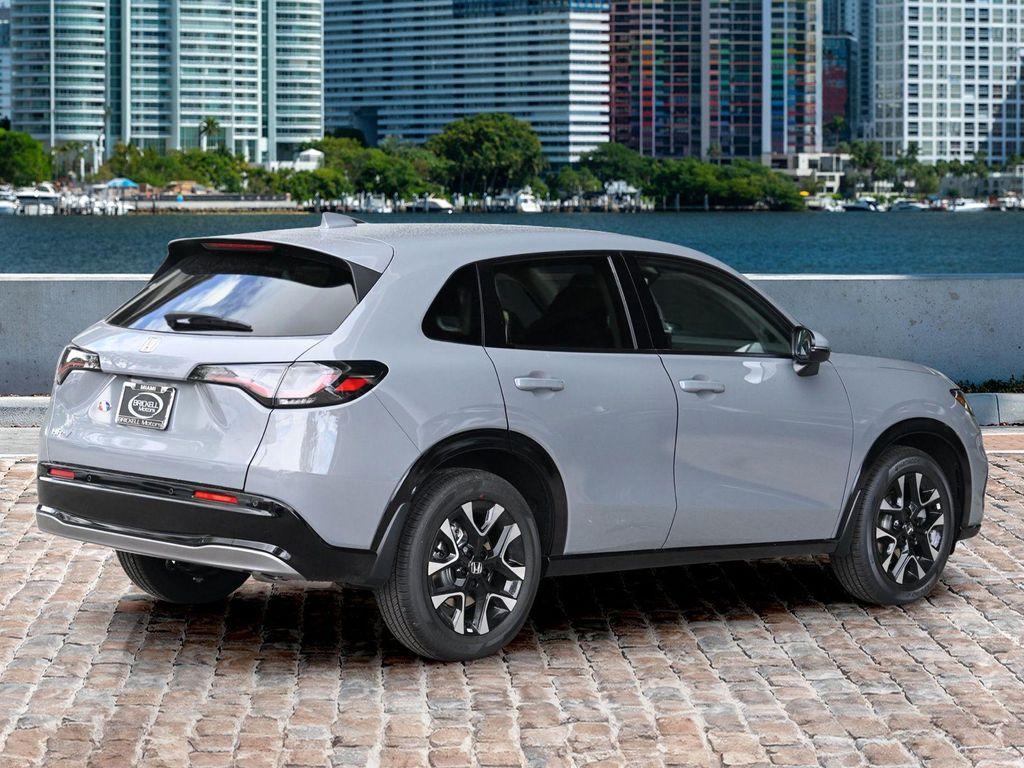 new 2026 Honda HR-V car, priced at $30,943