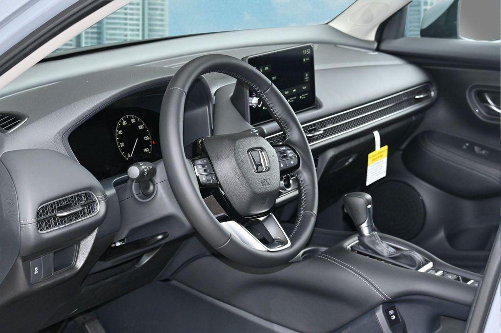 new 2026 Honda HR-V car, priced at $30,943