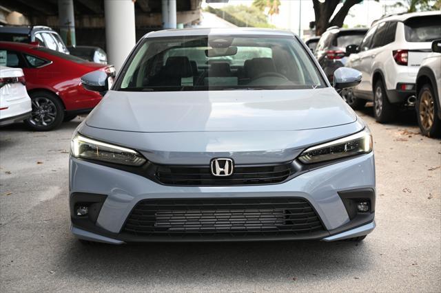 new 2024 Honda Civic car, priced at $31,645