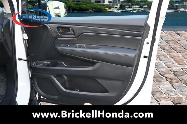 used 2025 Honda Odyssey car, priced at $41,900