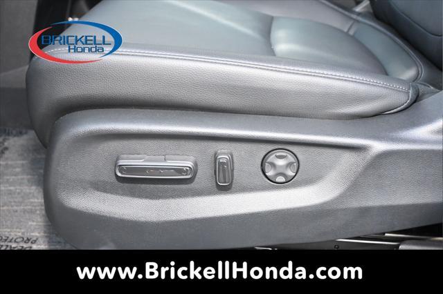 used 2025 Honda Odyssey car, priced at $41,900
