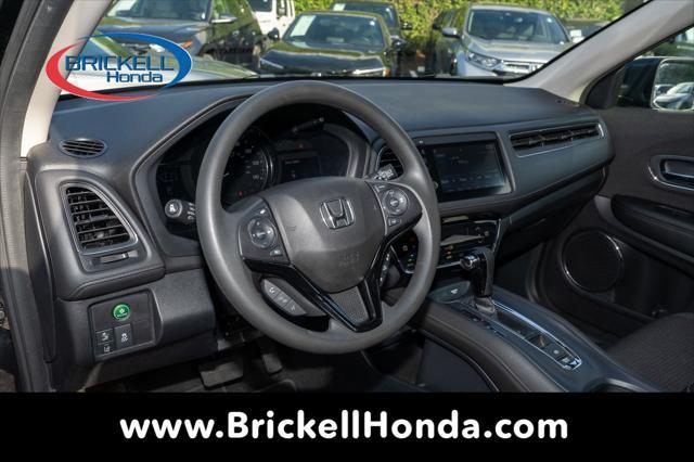 used 2022 Honda HR-V car, priced at $21,000