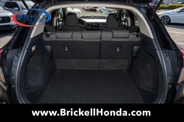 used 2022 Honda HR-V car, priced at $21,000